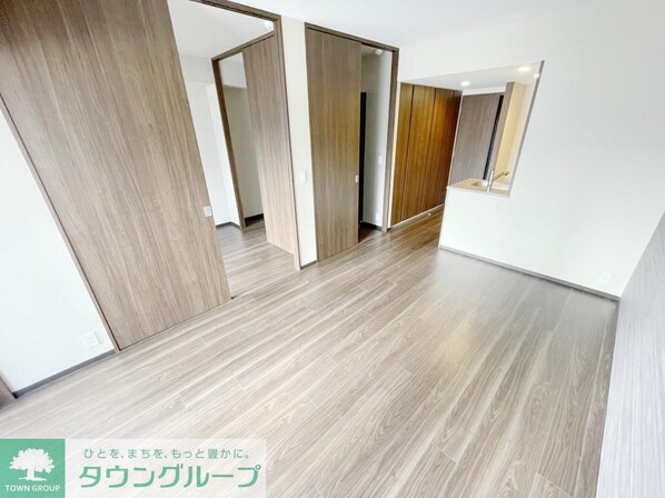 ラティエラ武蔵小杉の物件内観写真